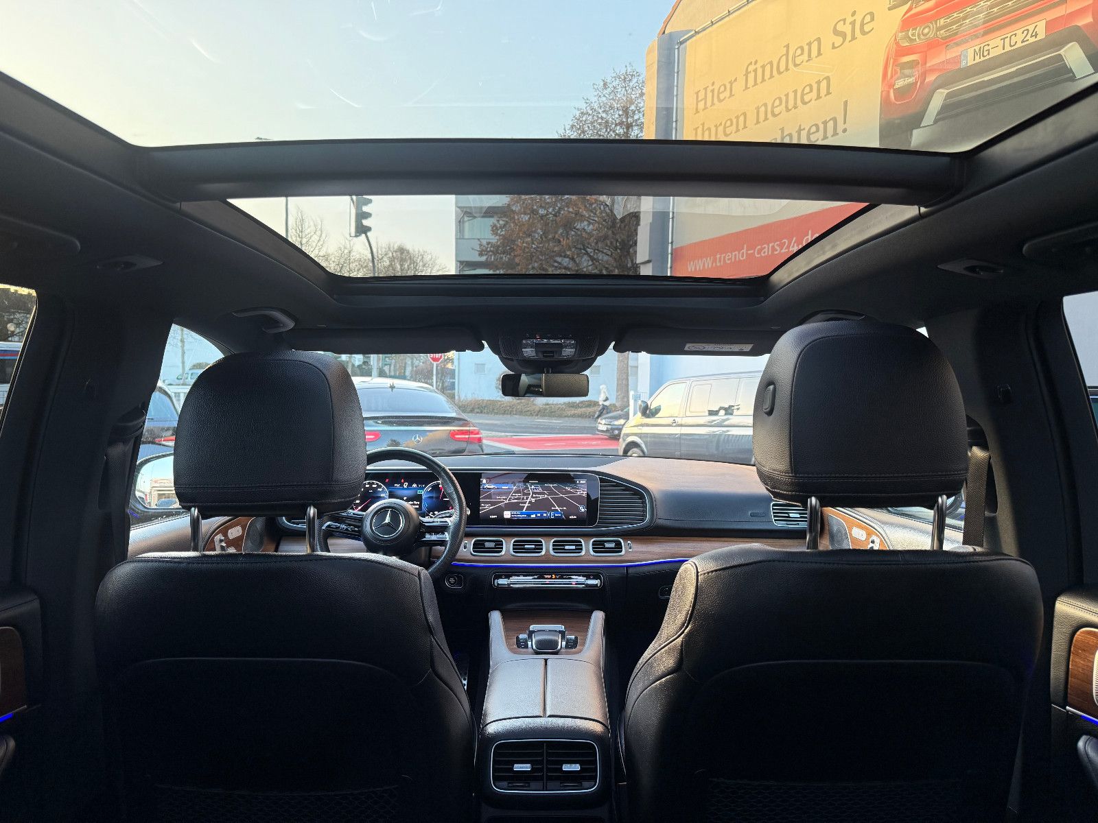 Mercedes-Benz GLE 350de 4Matic*AMG*ACC*PANO*Burmester*AHK*