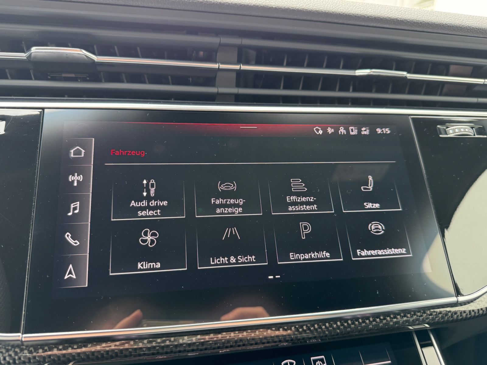 Audi Q7 50 TDI quattro competition plus/Matrix/Standh