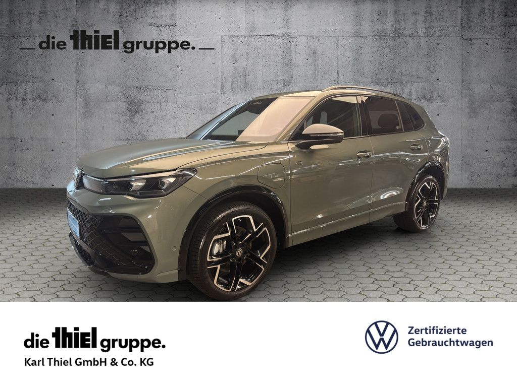 Volkswagen Tiguan 1.5 TSI eHybrid R-Line DSG AHK+Pano+PDC