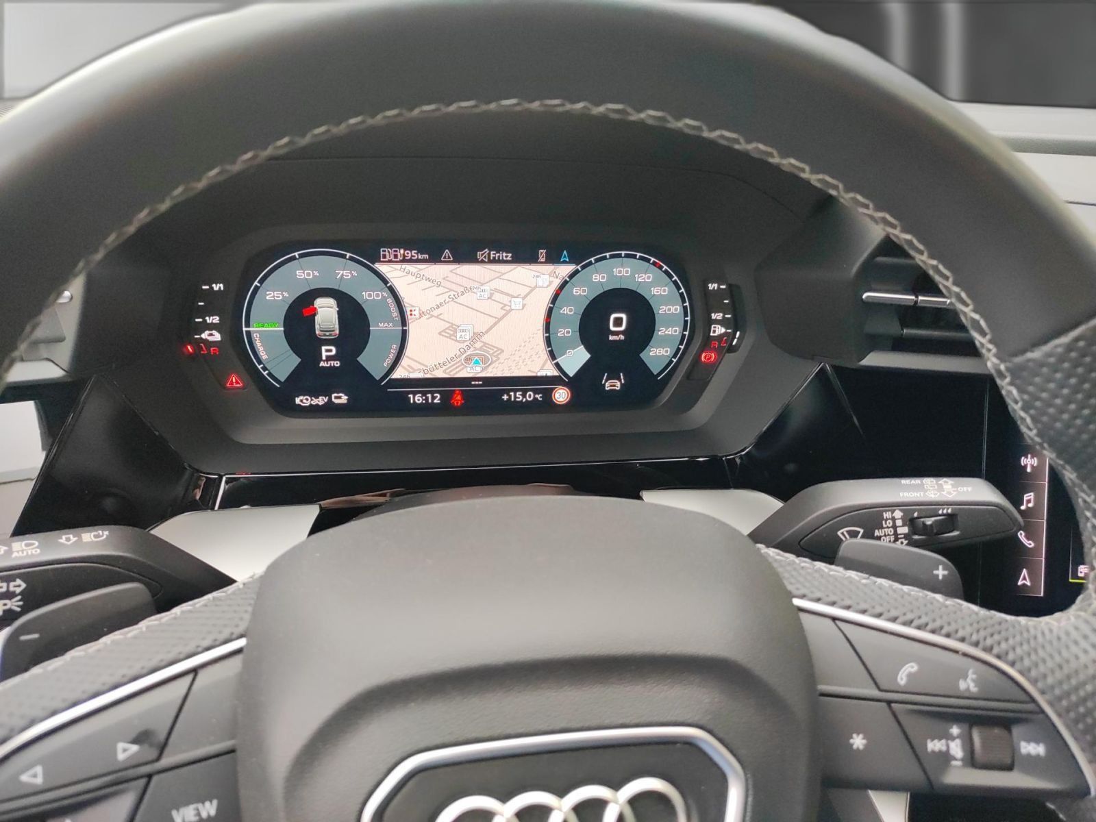 Audi A3 Sportback 45 TFSI e S line S tronic *NAV+*