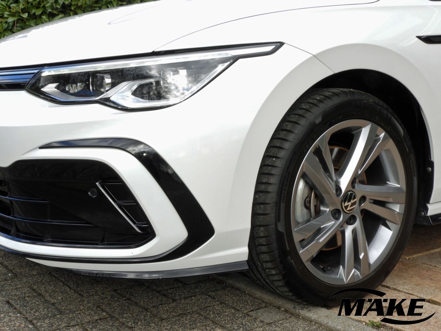 Volkswagen Golf R-Line 2.0 TSI 4Motion - Samsaru's Car Outlet