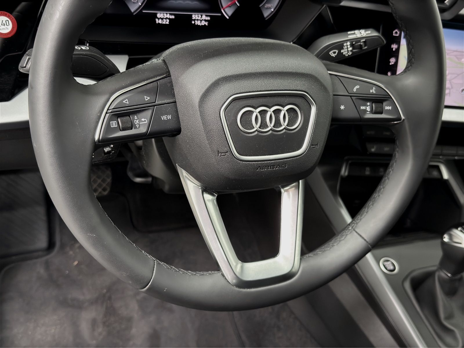 Audi A3 allstreet 35 TFSI - Samsaru's Car Outlet