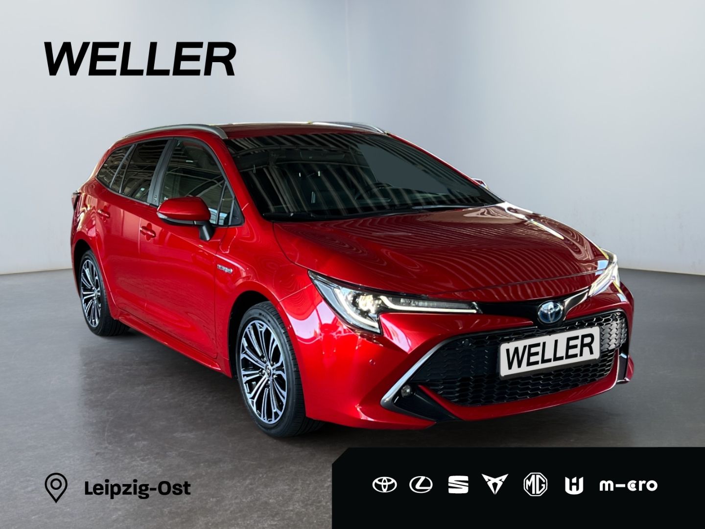Toyota Corolla 2.0 Hybrid TS - Samsaru's Car Outlet