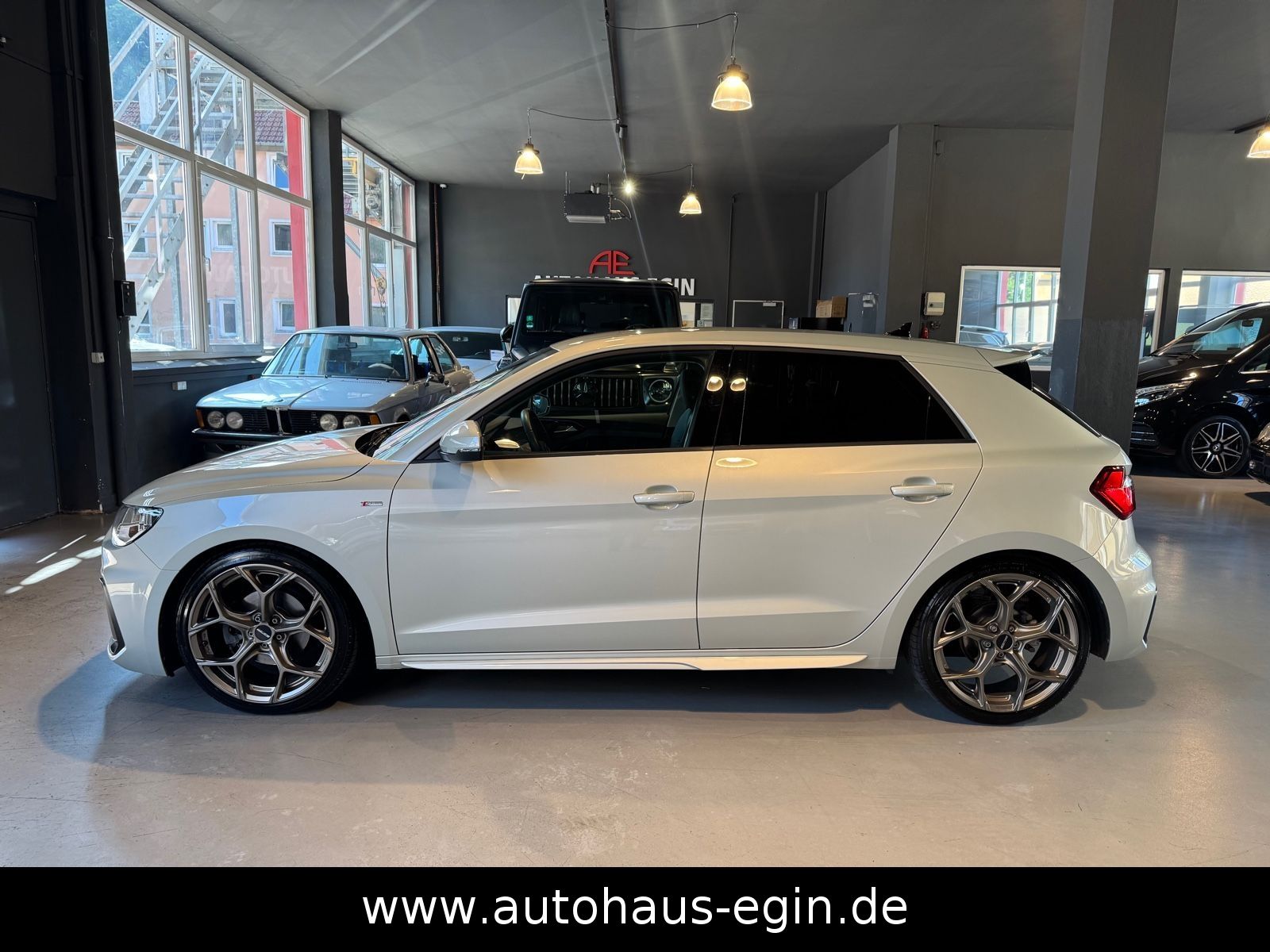 Audi A1 Sportback 35 TFSI S LINE - Samsaru's Car Outlet