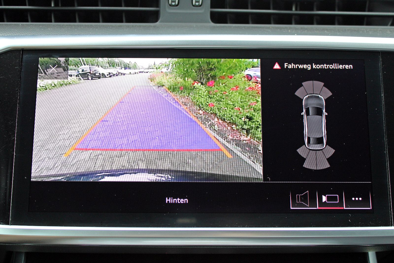 Audi A6 Lim. 40TDI qu MEMORY KAMERA ACC TOUR VC NAV+
