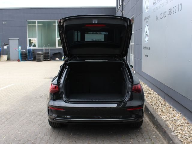 Audi A3  Sportback S-tronic  LED/NAVI/STANDHZG