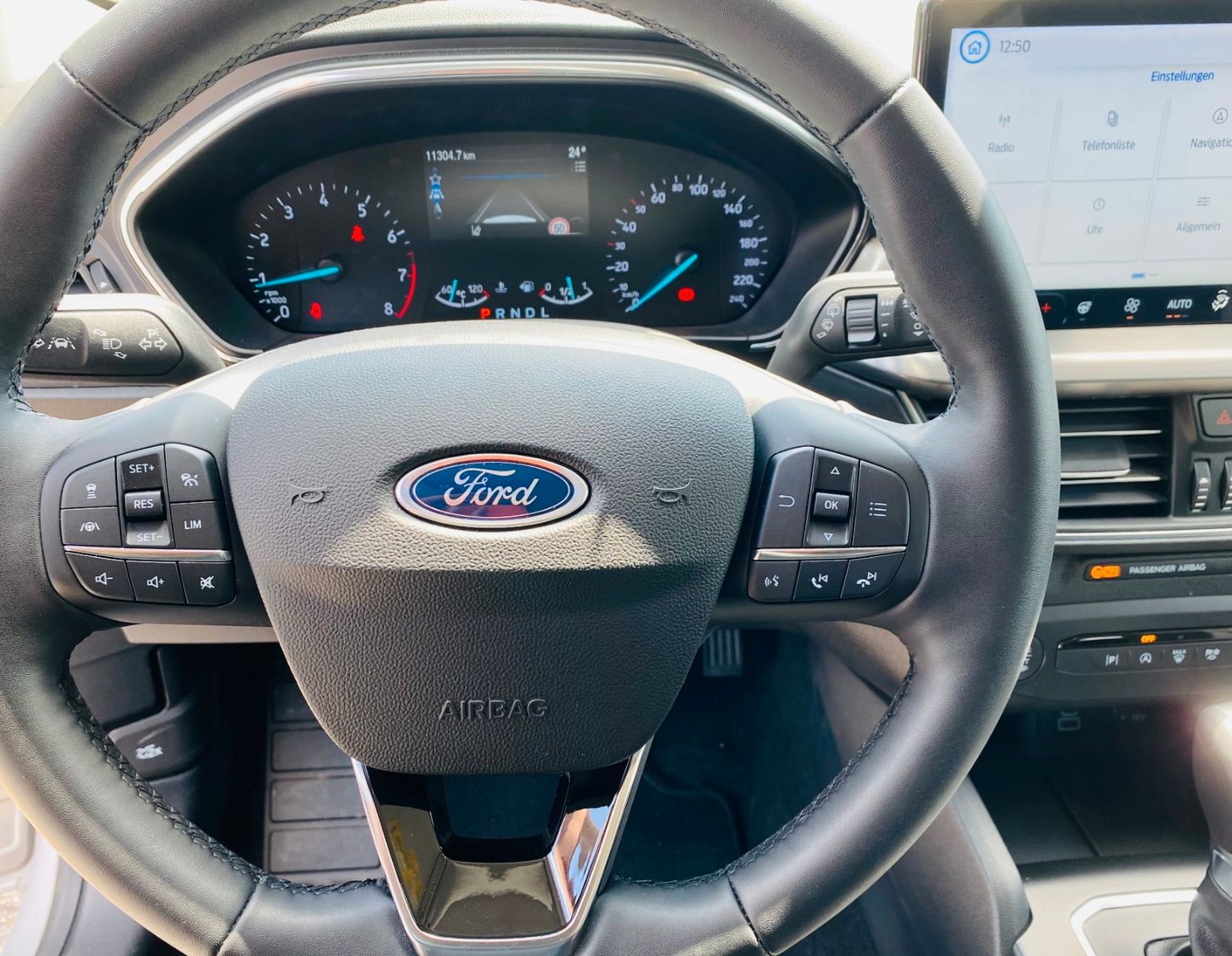 Ford Focus Turnier*Automatik*Navi*TWA*u.v.m.*