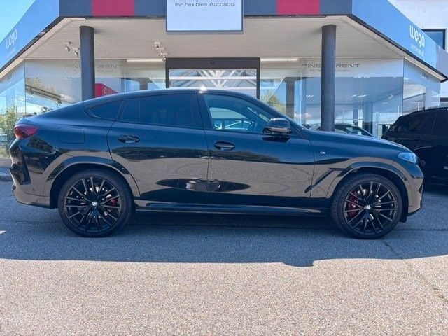 BMW X6 xDrive40d Iconic - Samsaru's Car Outlet