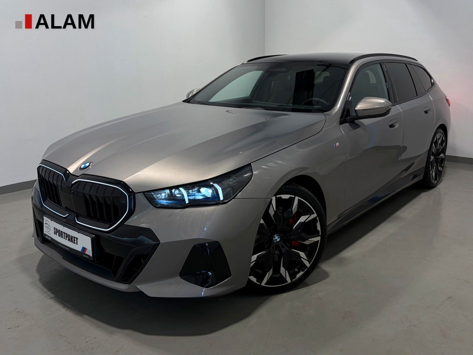 BMW 540 d xDrive M Sport ACC B&W HUD 360°-Kamera