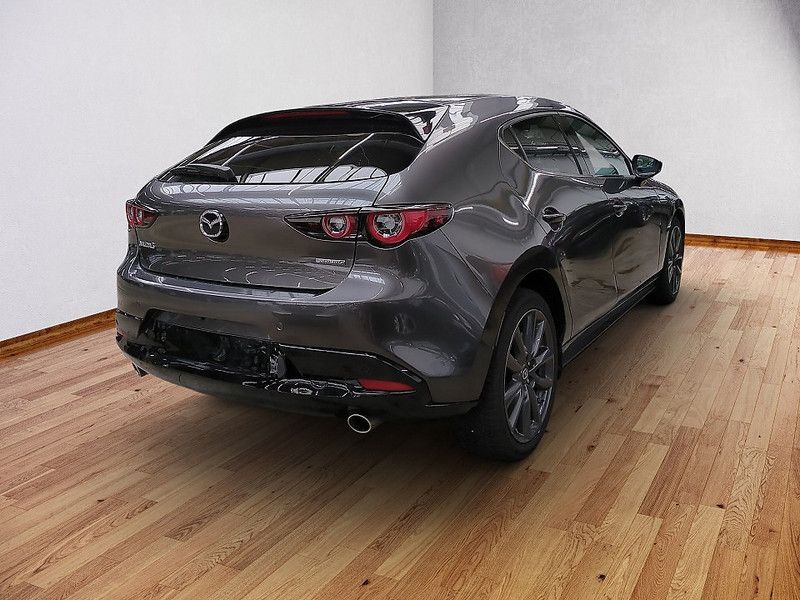 Mazda 3 2.5 Aut. Exclusive-Line NAVI HUD MATRIX TOTW