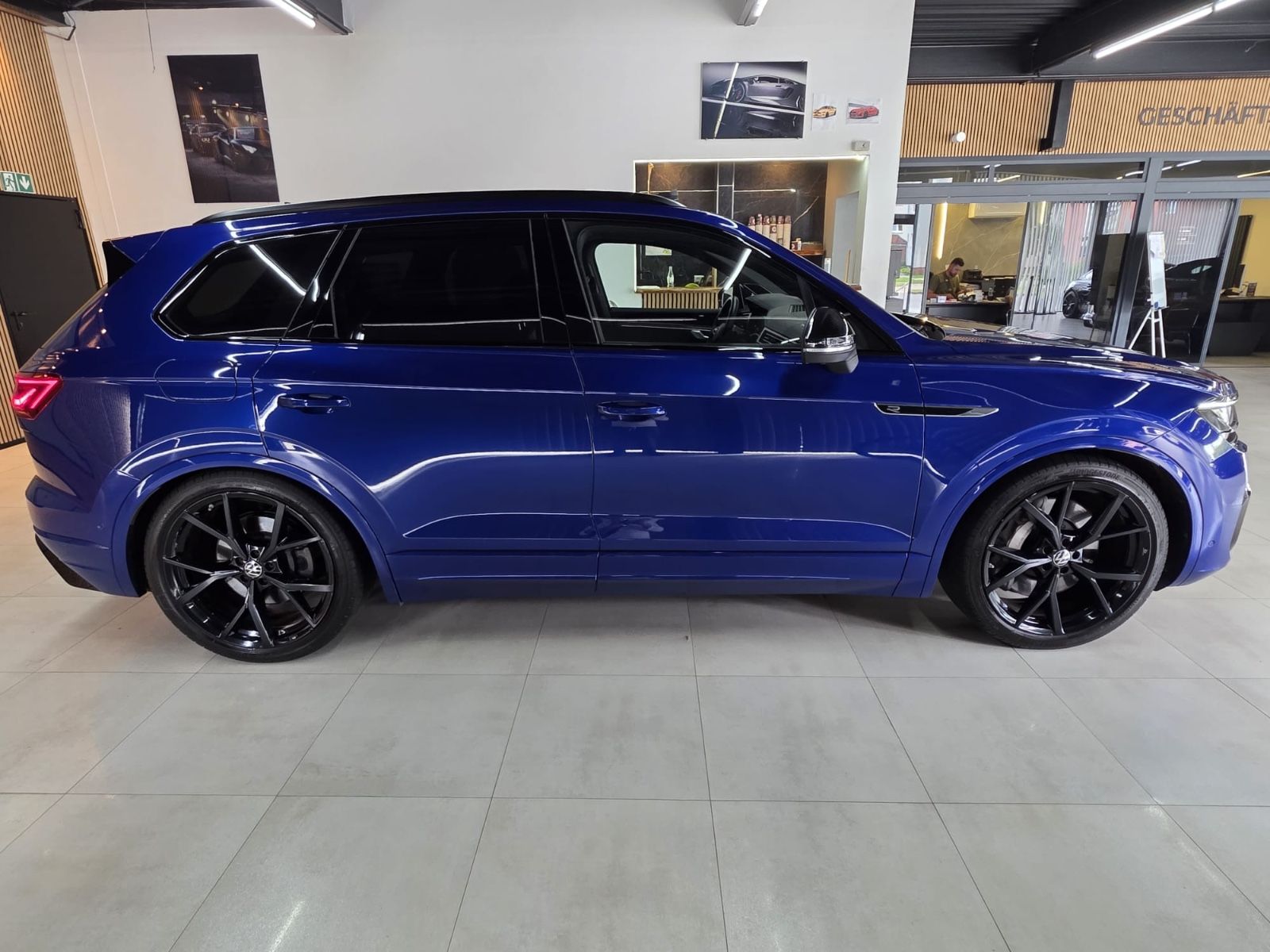Volkswagen Touareg R 4M eHybrid*PANO*HuD*MATRIX-LED*AHK*