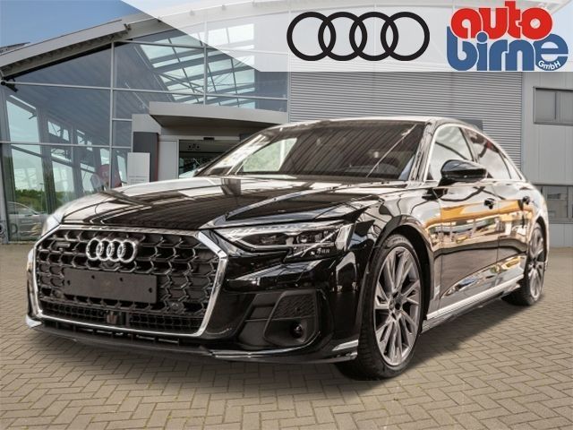 Audi A8 50 TDI quattro - Samsaru's Car Outlet