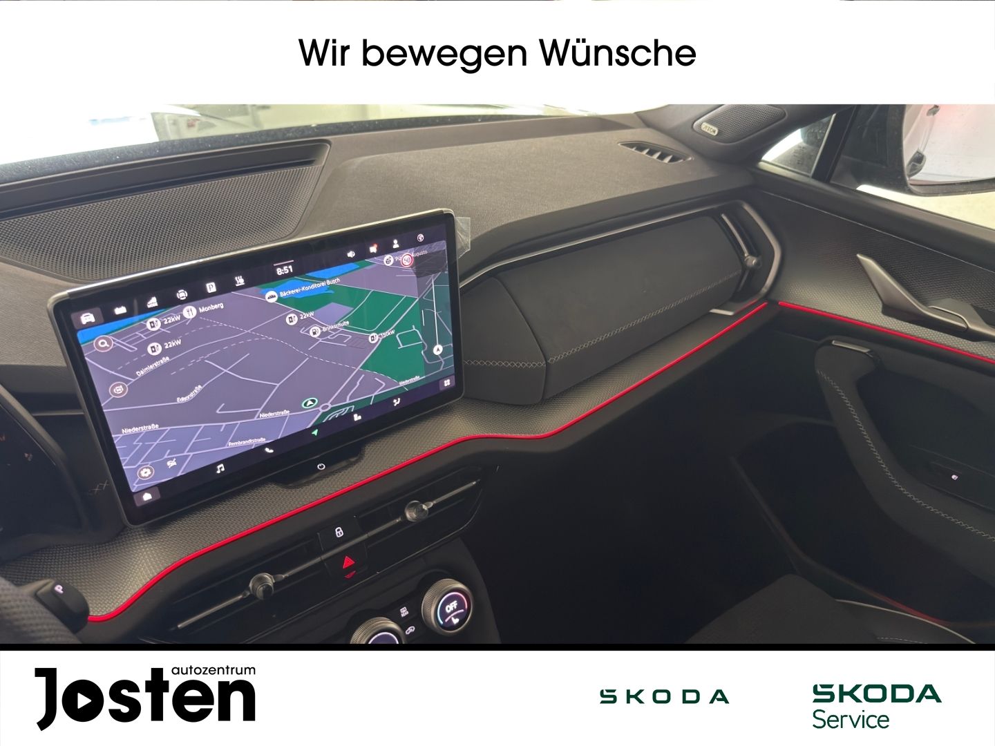 Skoda Kodiaq Sportline 1.5TSI iV DCC+ AHK Pano FahrAss