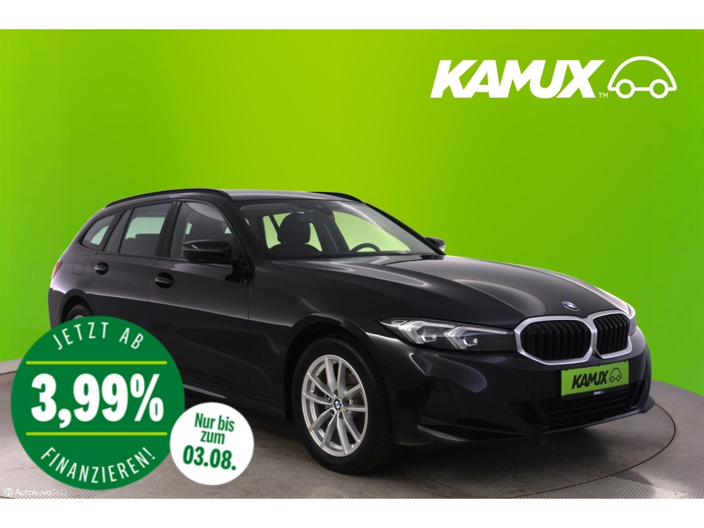BMW 320 d xdrive Touring - Samsaru's Car Outlet