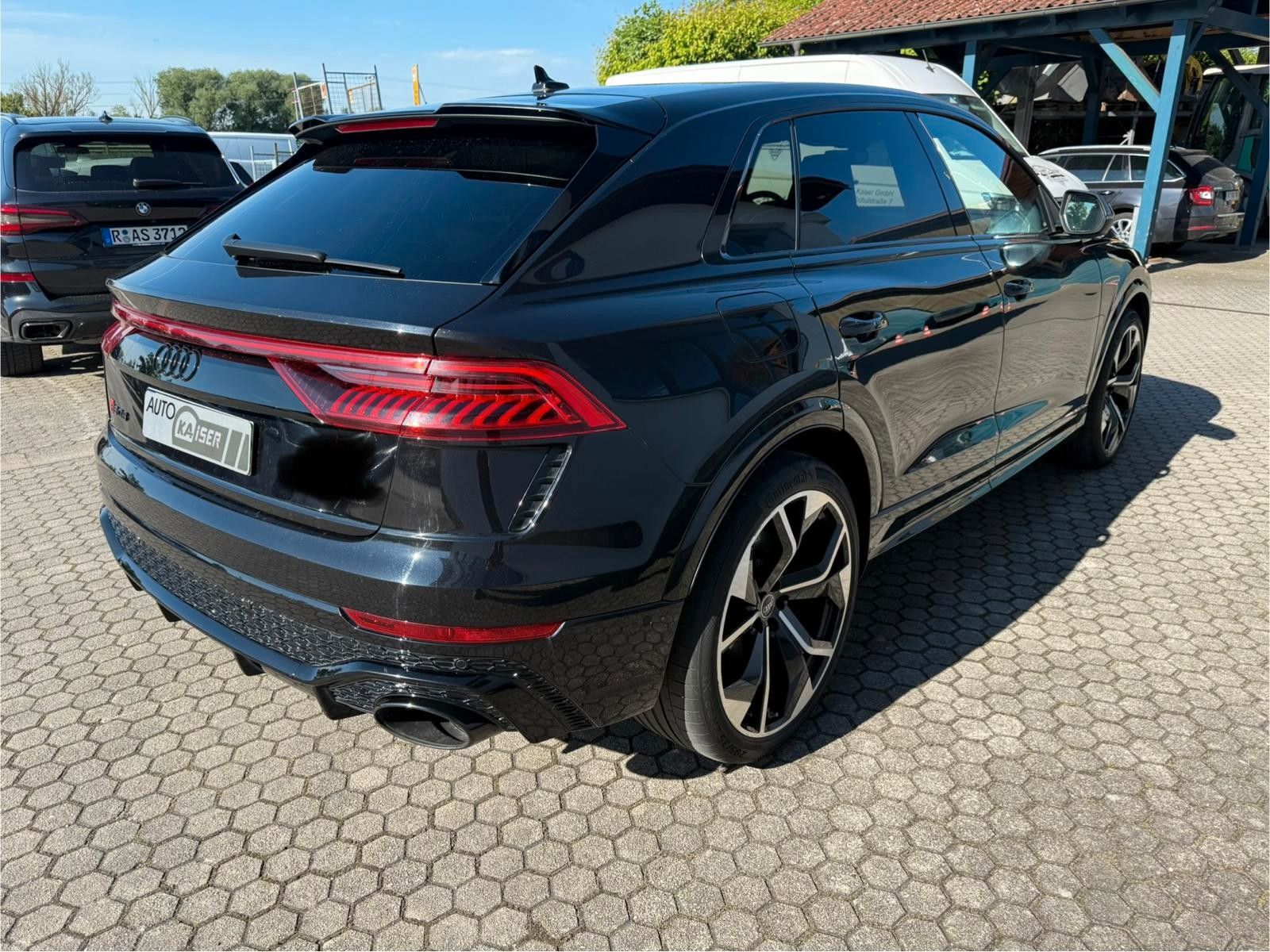 Audi RSQ8 RS Q8 4.0 TFSI quattro
