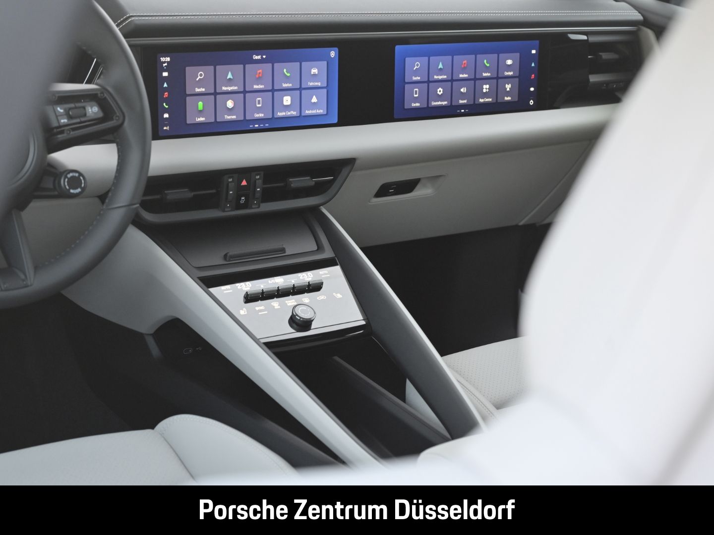 Porsche Macan 4 BOSE Panorama Rückfahrkamera LED-Matrix