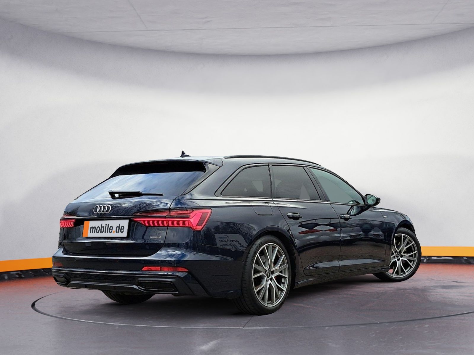 Audi A6 Avant 55 TFSIe quattro S tronic - Samsaru's Car Outlet