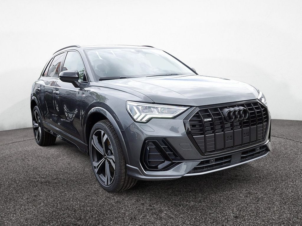 Audi Q3 45 TFSI quattro S line SONOS+AHK+NAVI+KAMERA+