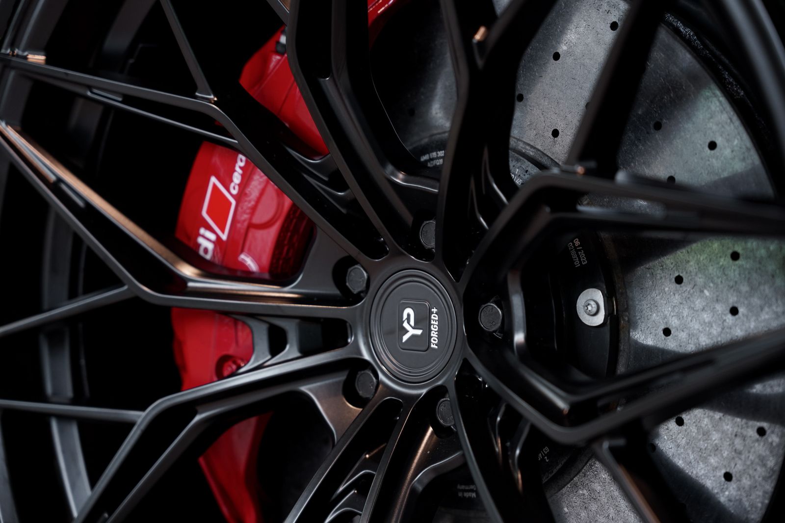 Audi RSQ8 q. *SOFORT*Dynamic*Keramik *23*YIDO*S-AGA