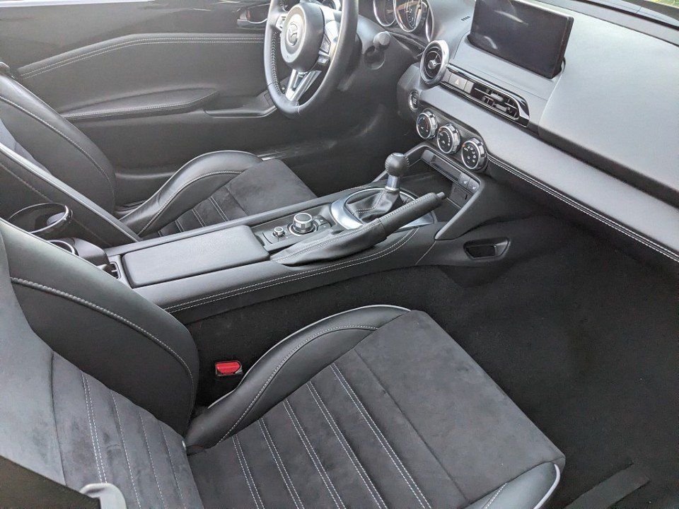 Mazda MX-5 2.0l Homura BBS Brembo Recaro