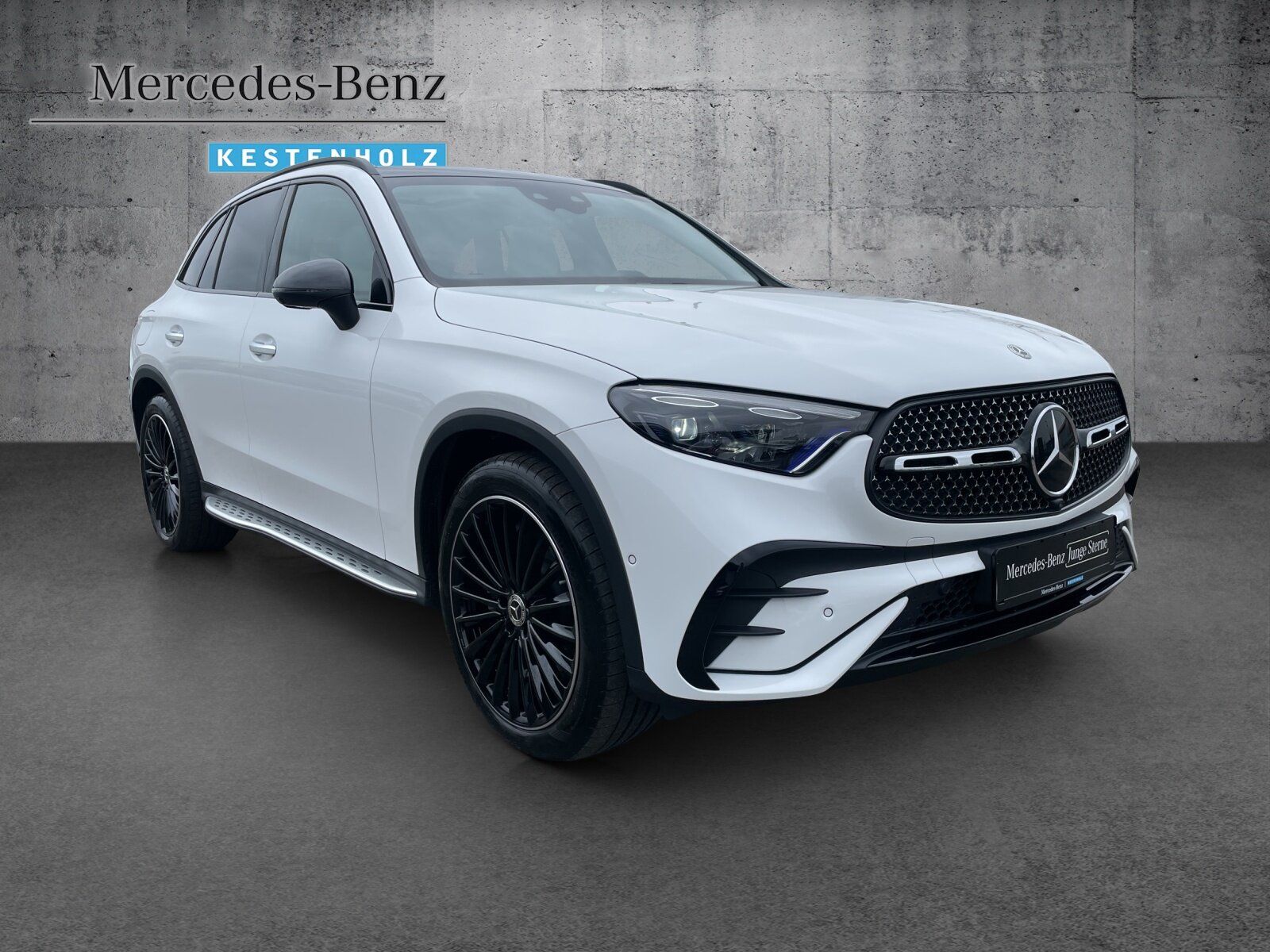 Mercedes-Benz GLC 450 d 4M AMG+DISTRO+STANDHZ+PANO+AHK+360°
