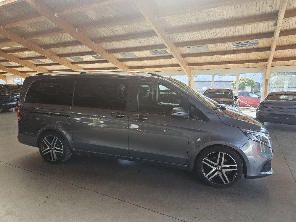 Mercedes-Benz V 300d Lang 4MATIC Edition - Samsaru's Car Outlet