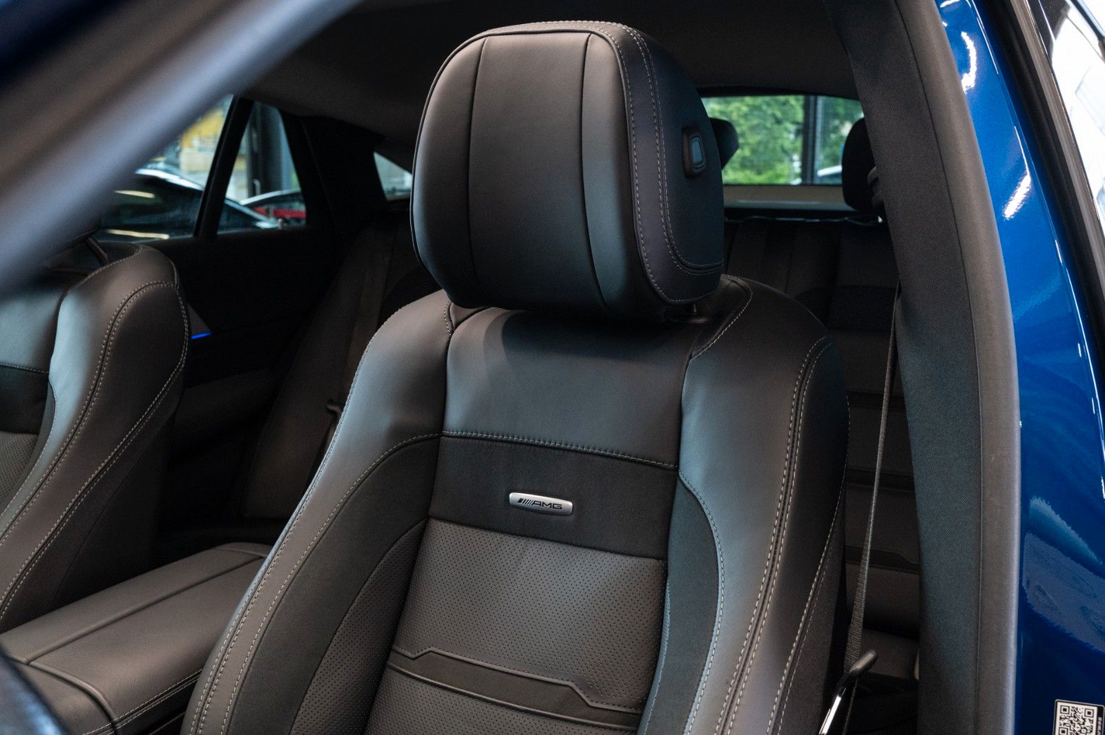 Mercedes-Benz GLE 53 Coupe AMG 4M|NIGHT-PAKET|PANO|STDHZ