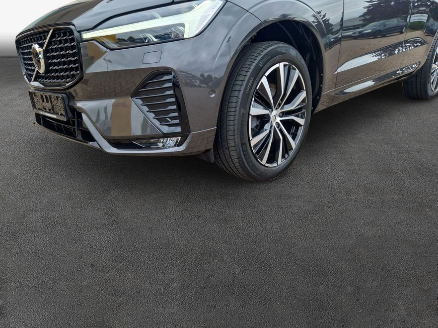 Volvo XC60 B4 D AWD Ultimate Dark Standheiz Nappa Led.