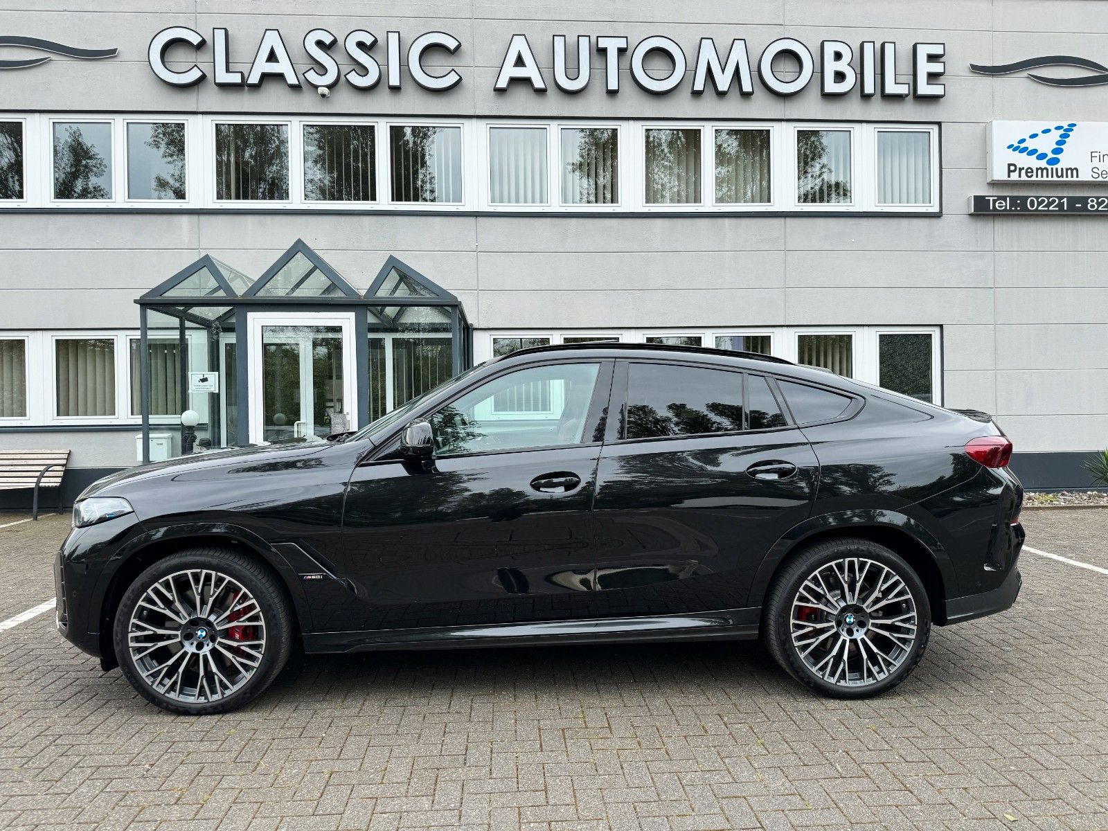 BMW X6 M60i xDrive /M Sitze/Integral/Pan/NP 150.000€