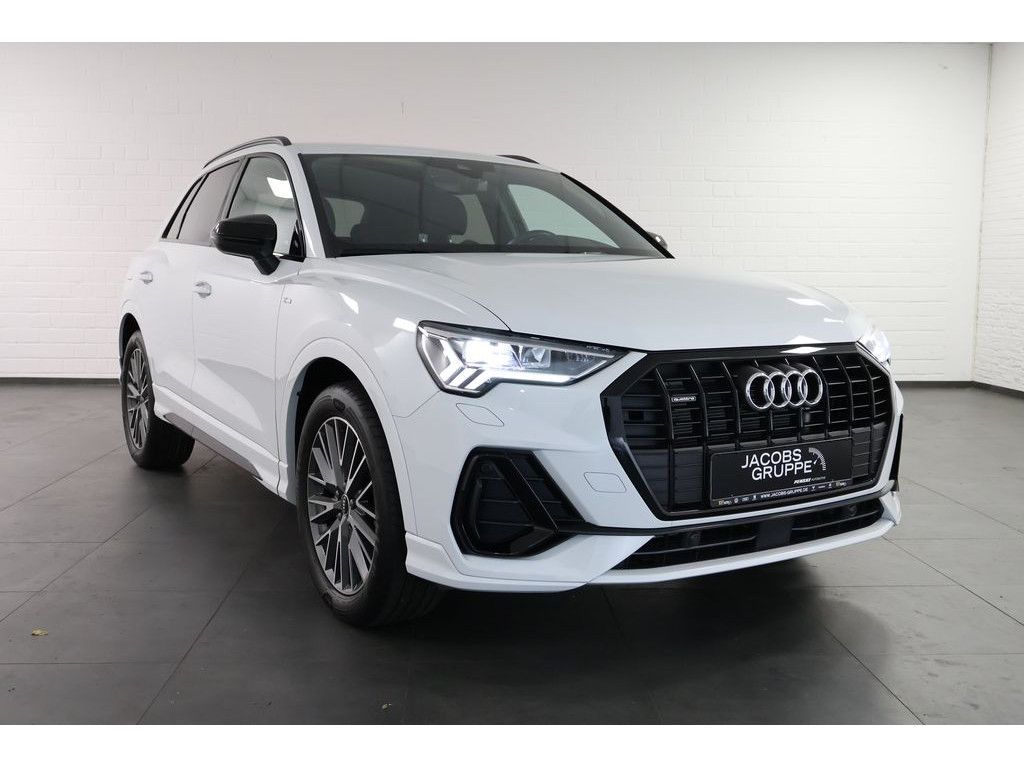 Audi Q3 40 TDI quattro S line S tronic - Samsaru's Car Outlet