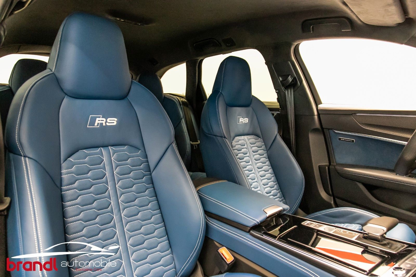 Audi RS6 Avant 4.0 TFSI performance/ Exclusive/ DE/1t