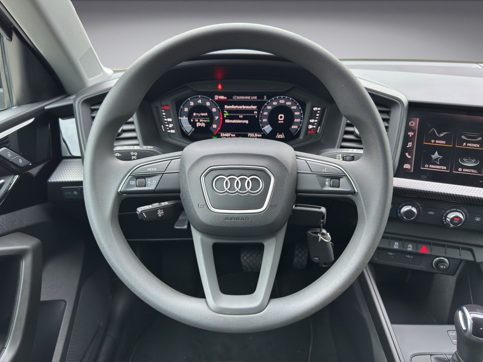 Audi A1 Sportback 30 TFSI advanced S tronic*GRA*SHZ