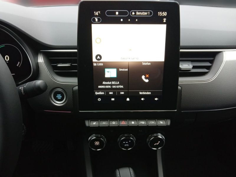 Renault ARKANA TECHNO E-Tech Full Hybrid - Samsaru's Car Outlet