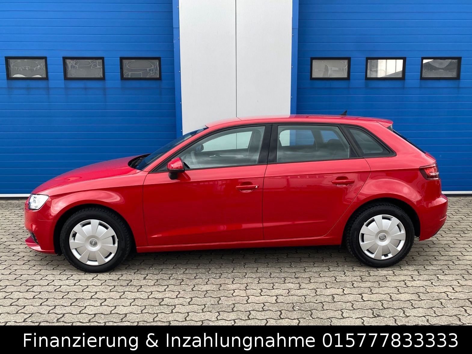 Audi A3 Sportback - Samsaru's Car Outlet