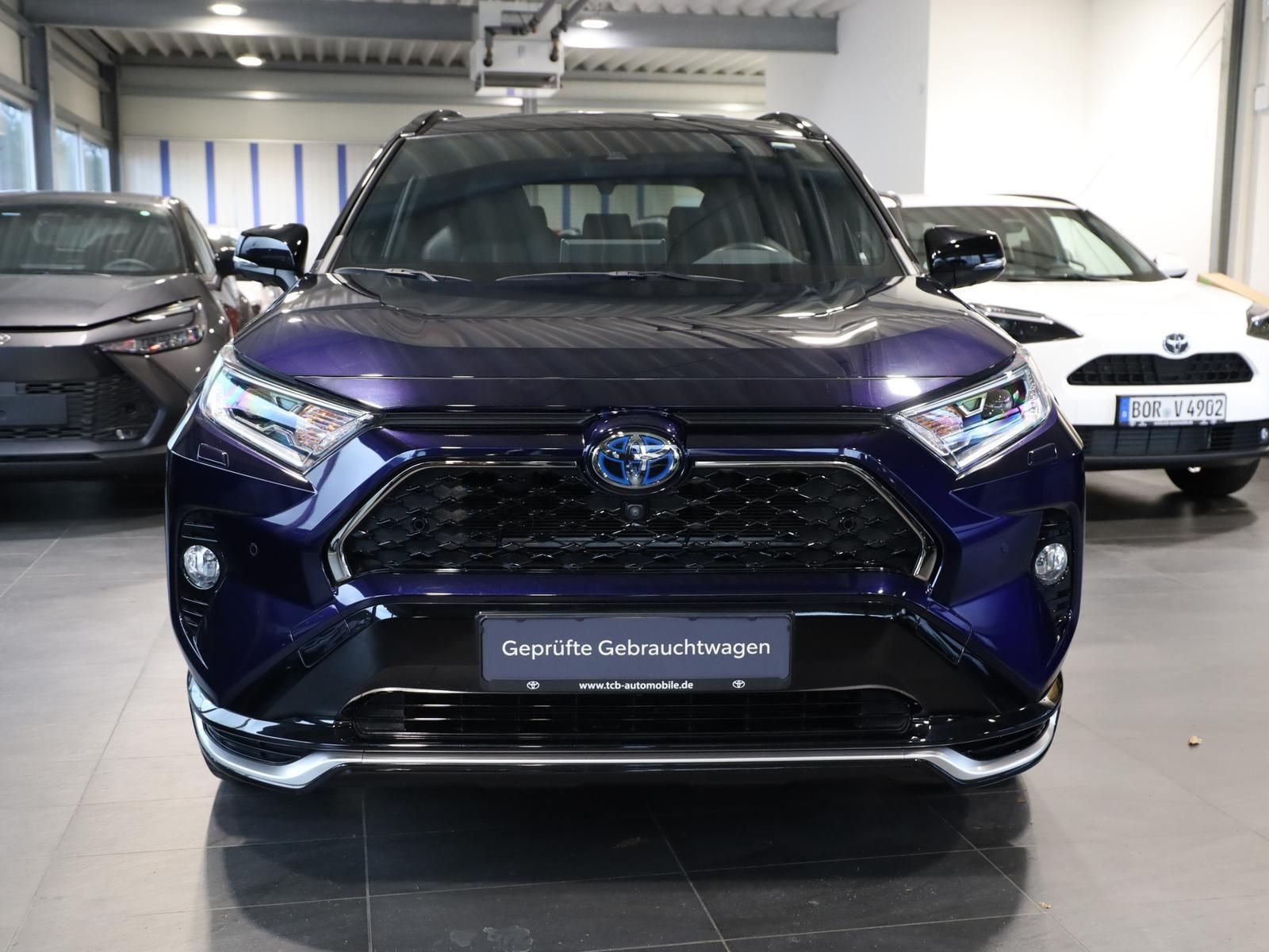 Toyota RAV 4 2.5 PHEV TECHNIK+STYLE AHK/HEAPUP/JBL/PDC