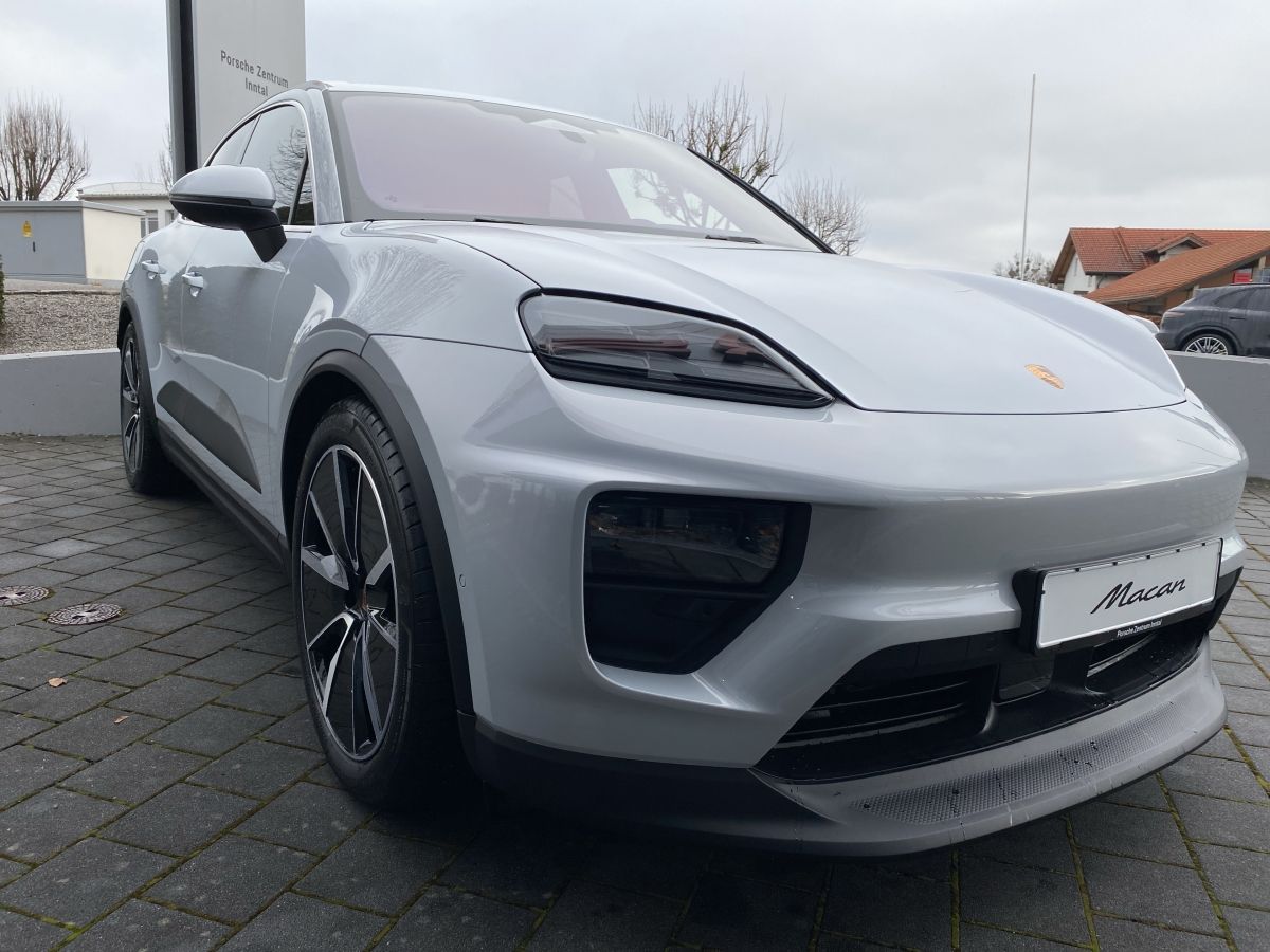Porsche Macan 4S |Panorama |AHK |Surround View