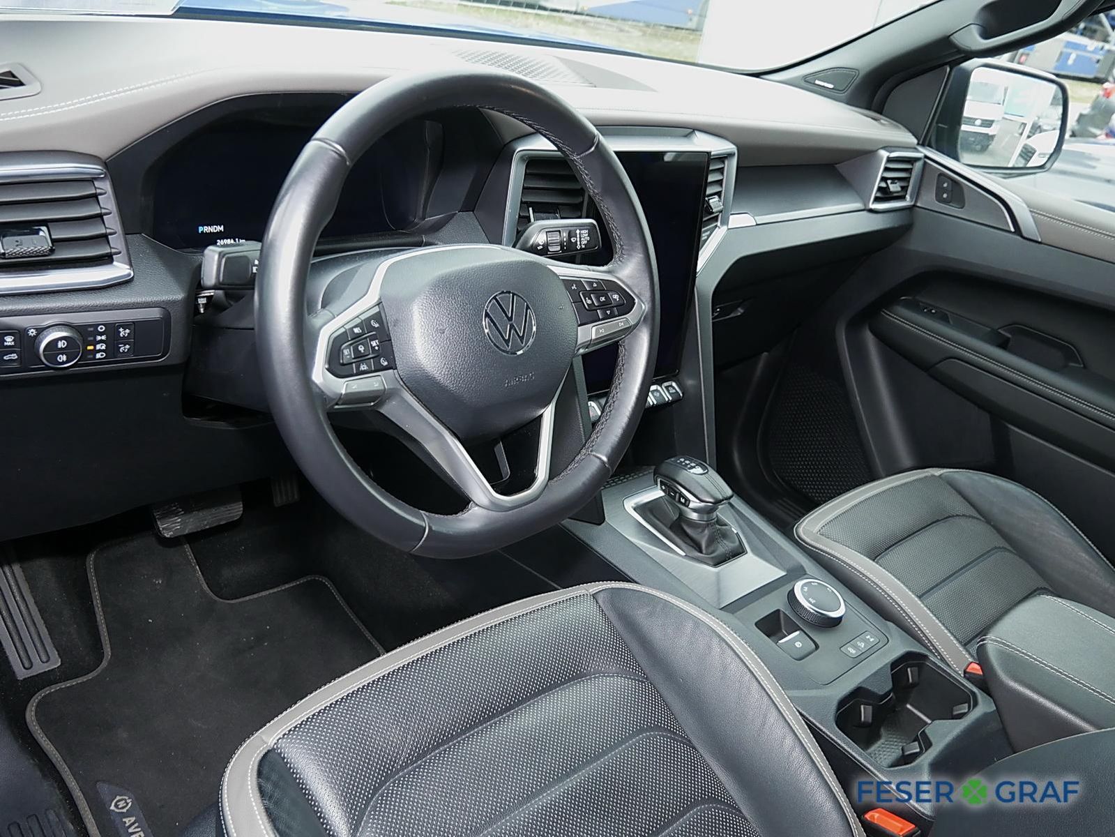 Volkswagen Amarok Aventura 3.0 TDI - Samsaru's Car Outlet