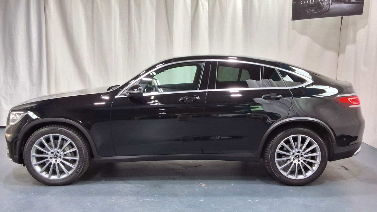 Mercedes-Benz GLC 220 d 4Matic AMG - Samsaru's Car Outlet