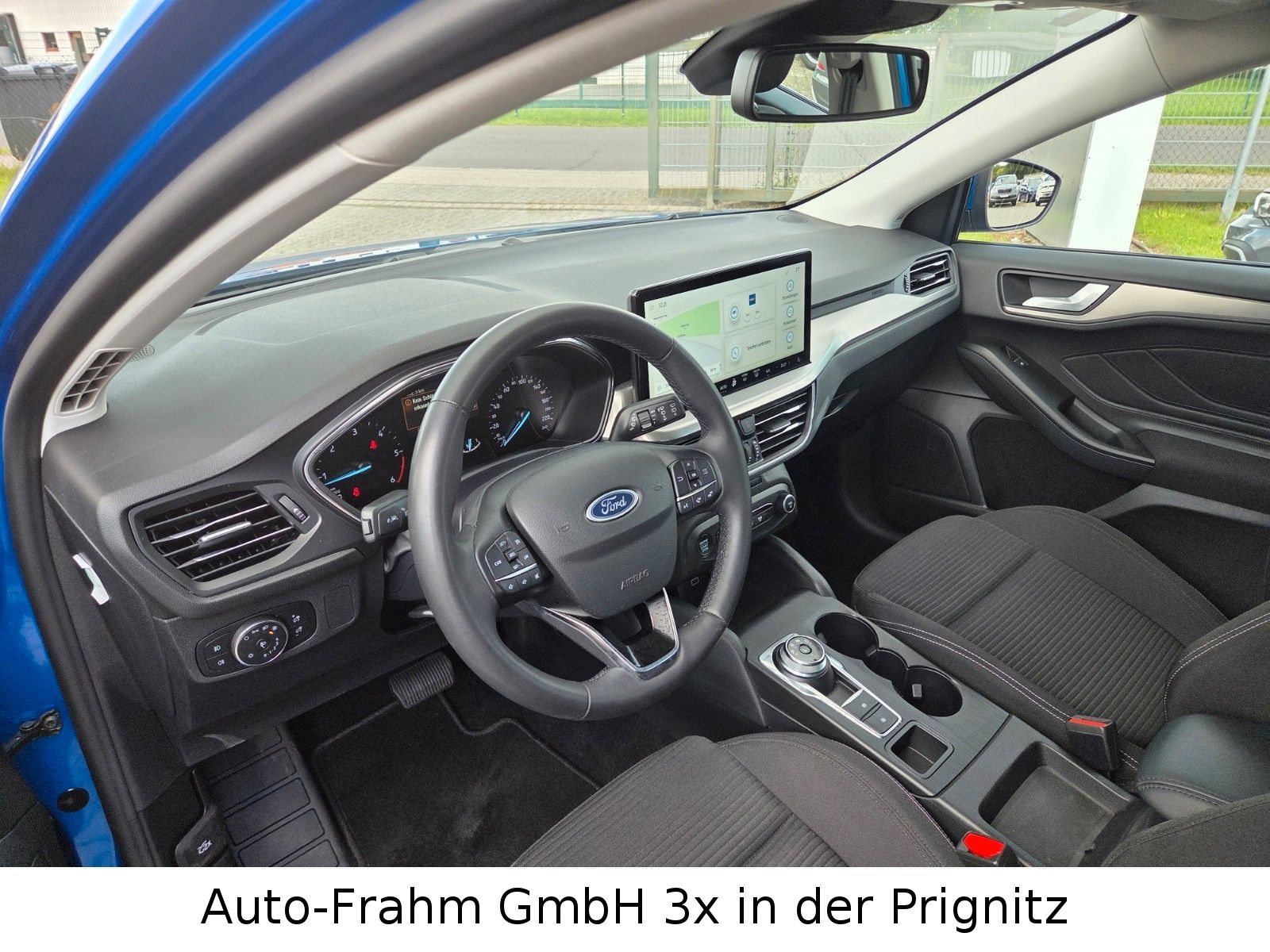 Ford Focus Turnier Titanium LED NAVI