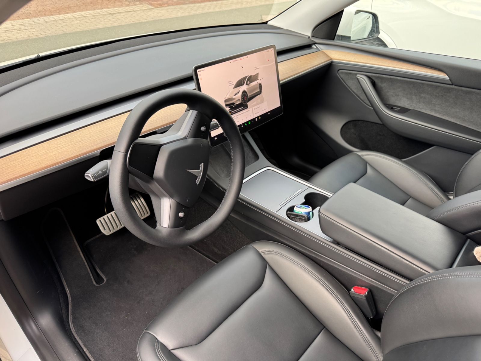 Tesla Model Y Performance Dual AWD Autopilot MwSt. 21"