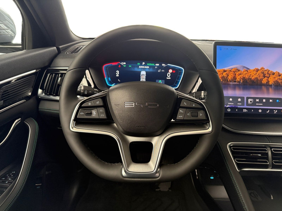BYD Seal U