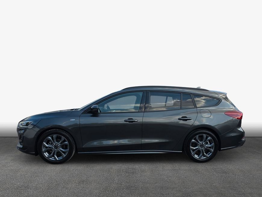 Ford Focus Turnier 1.5 EcoBlue Aut. ST-LINE X +AHK+LE