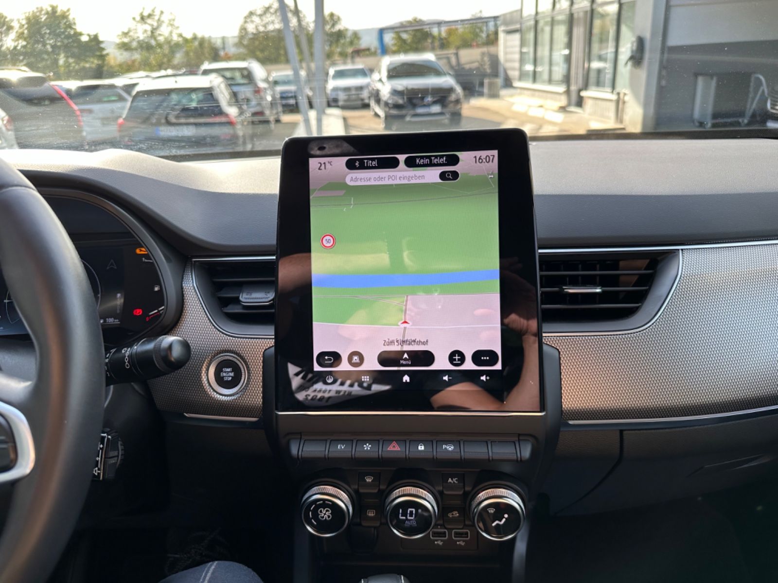 Renault Arkana E-Tech Intens - Samsaru's Car Outlet