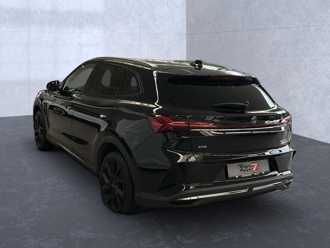 MG Marvel R Performance 7 J. Garantie ab EZ LED