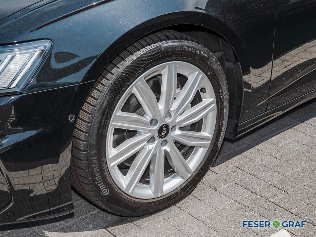 Audi A6 Avant 50 TDI S line - Samsaru's Car Outlet
