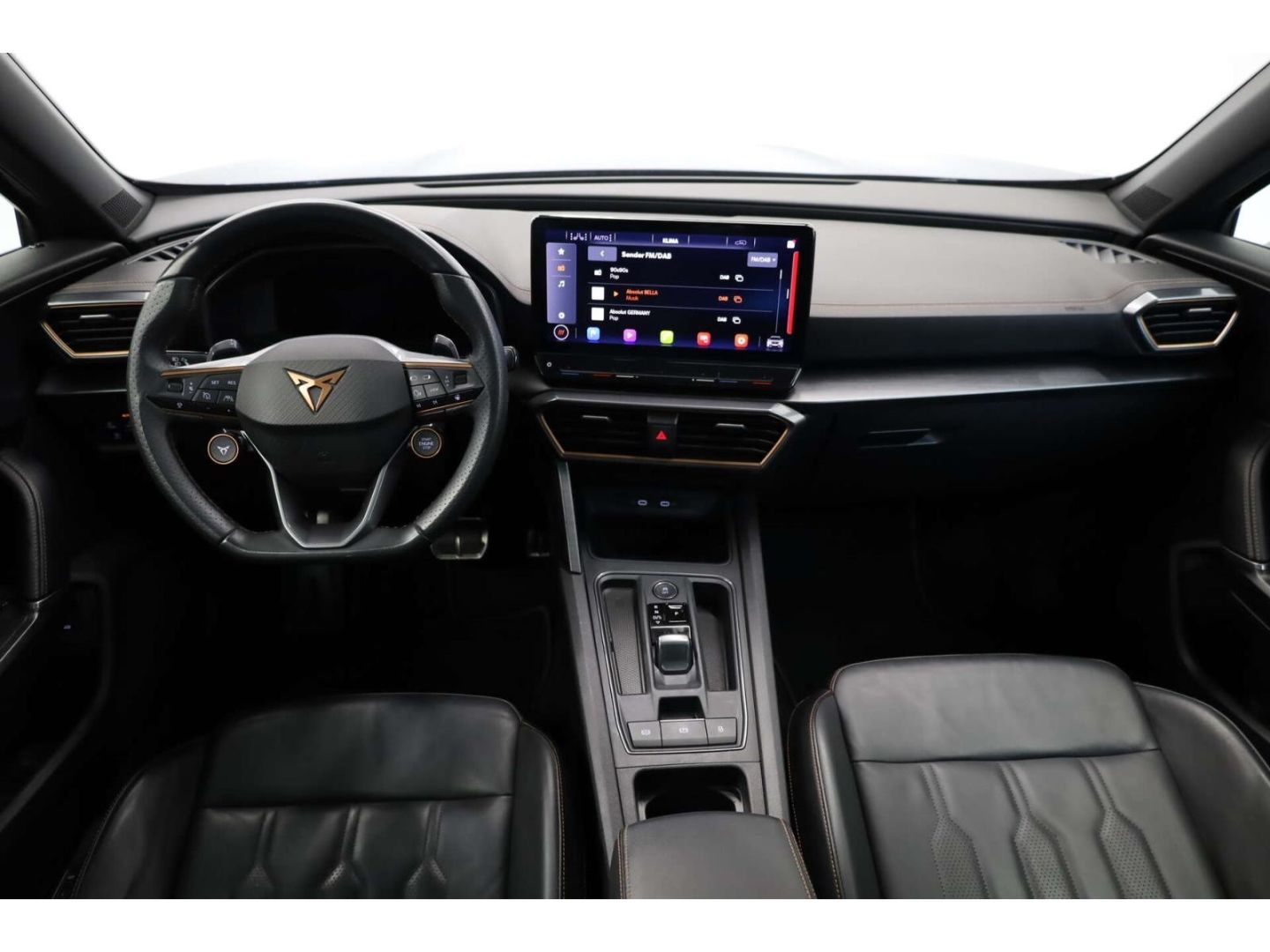 Cupra Formentor 2.0 TSI 4Drive VZ