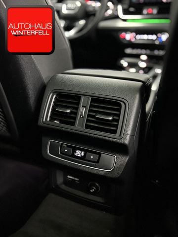 Audi Q5 50 TFSI e qu S line PANO+AHK+MEMO+360+MATRIX