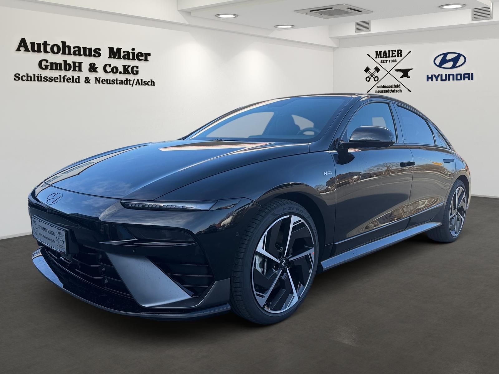 Hyundai IONIQ 6 N Line X 84 kWh *BOSE*360*MATRIX-LED*