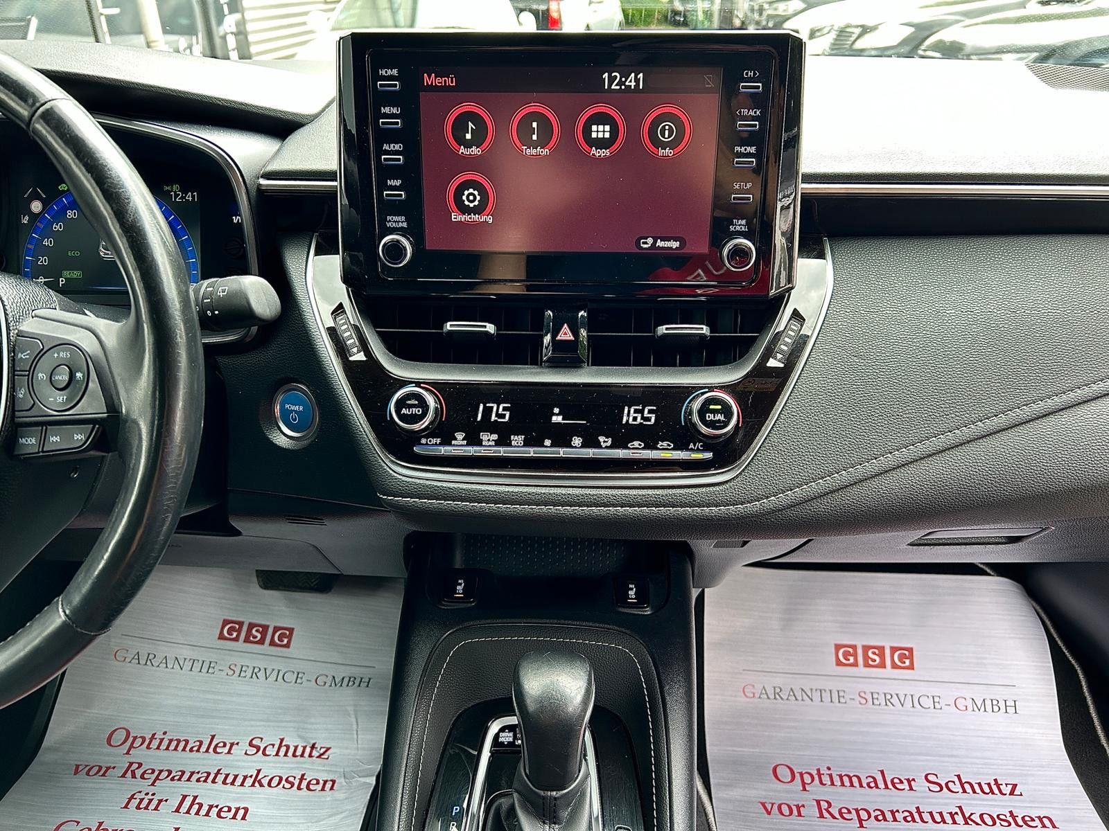 Toyota Corolla 1.8 Hybrid - Samsaru's Car Outlet