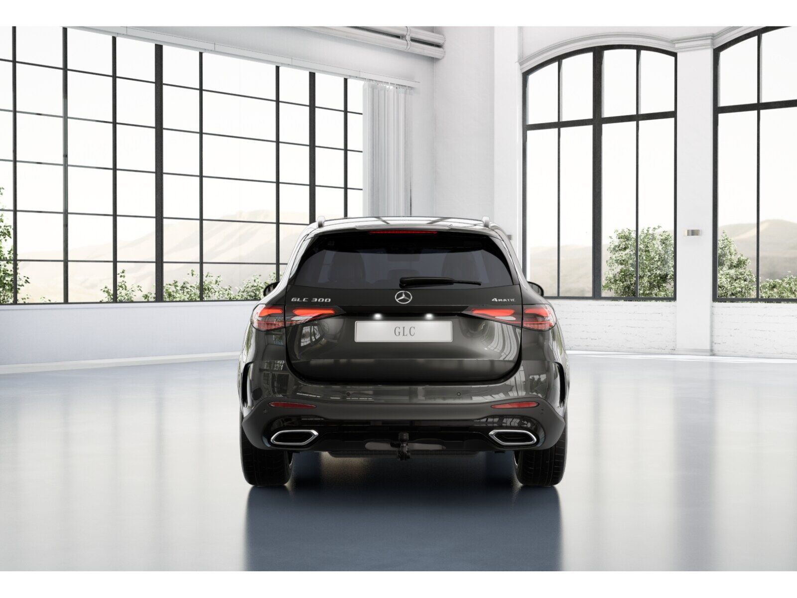 Mercedes-Benz GLC 300 4M AMG - Samsaru's Car Outlet